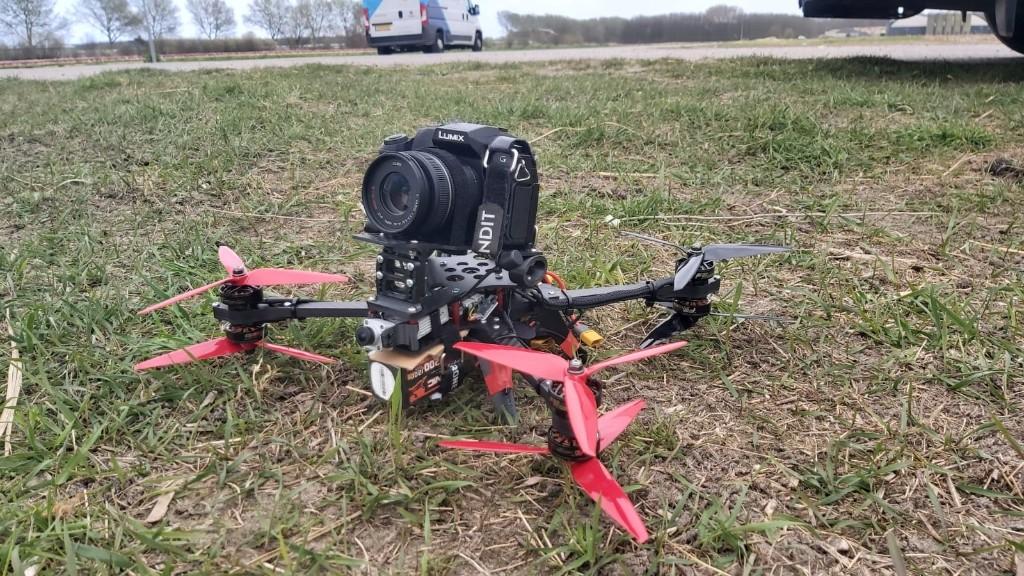 drone hulp, Ophalen of Verzenden, Nieuw, Racedrone, Topkwaliteit