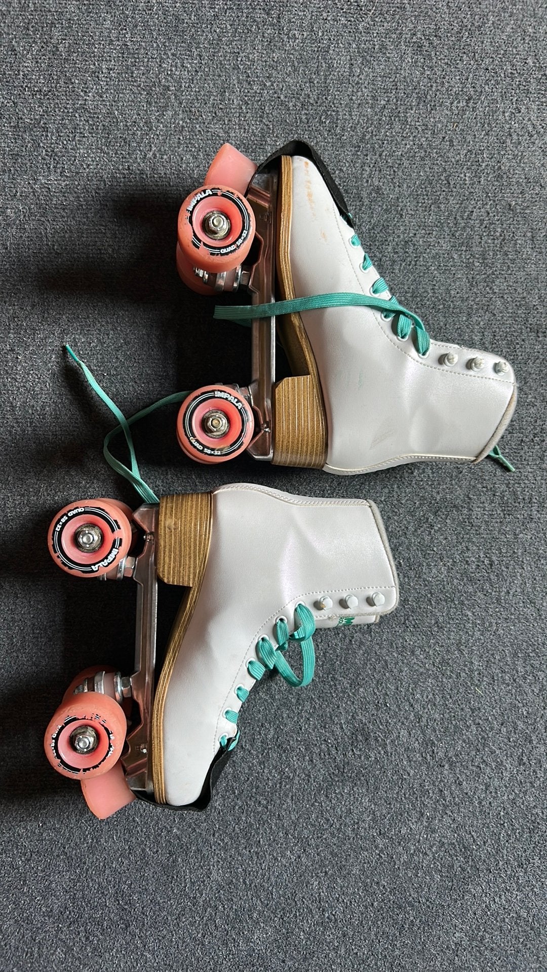 IMPALA roller skates women maat 39, Ophalen of Verzenden, Zo goed als nieuw