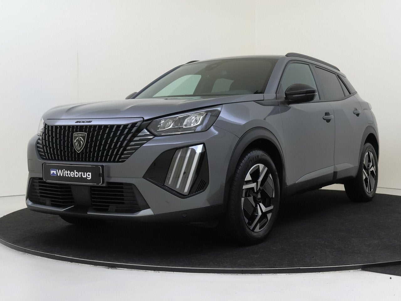 Peugeot 2008 1.2 PureTech 100 Allure (bj 2025), Auto's, 101 pk, Gebruikt, 1199 cc, Bedrijf