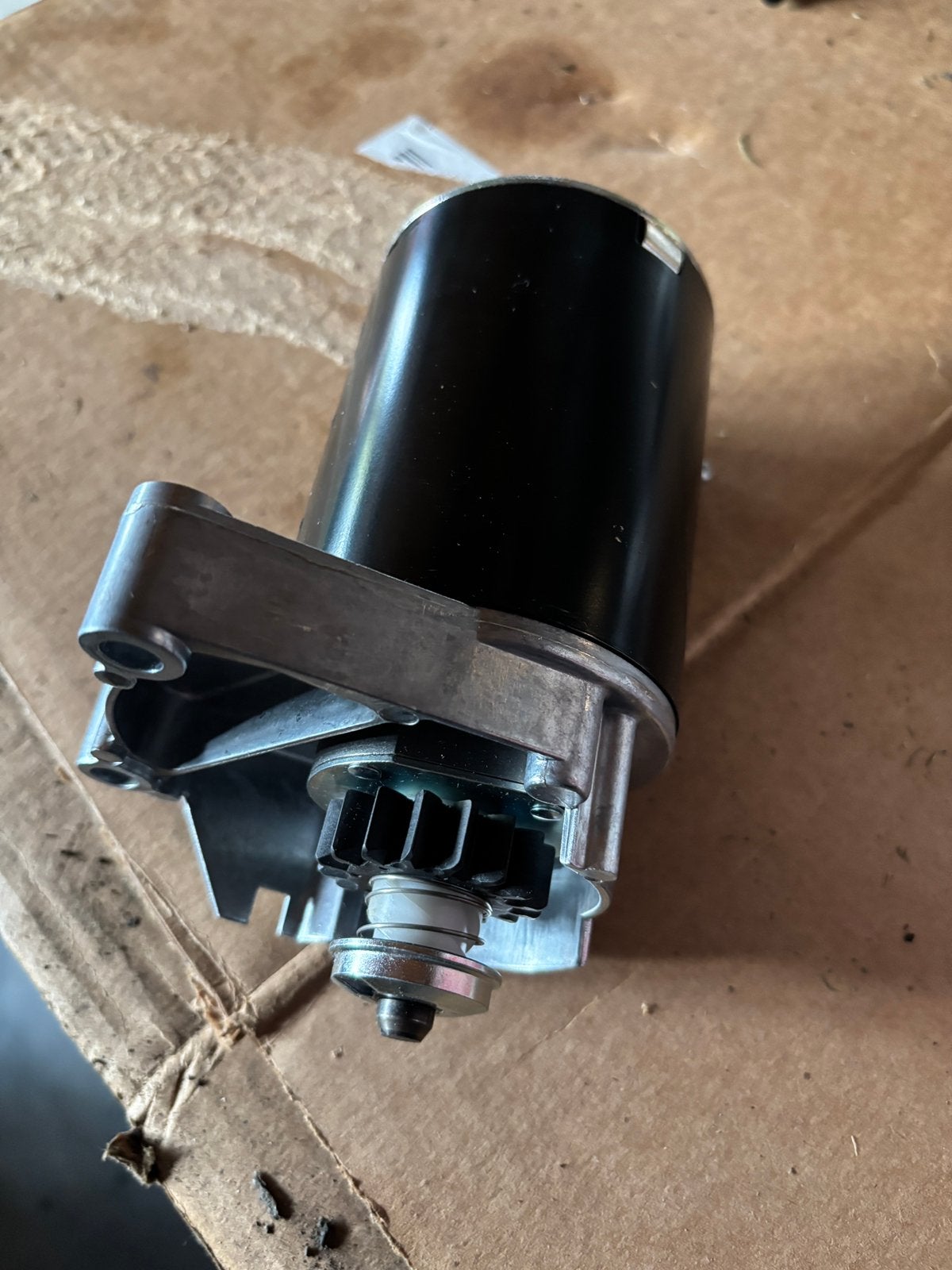 nieuwe startmotor voor motor, Cirkelmaaier, Elektrische starter, Nieuw, Ophalen of Verzenden