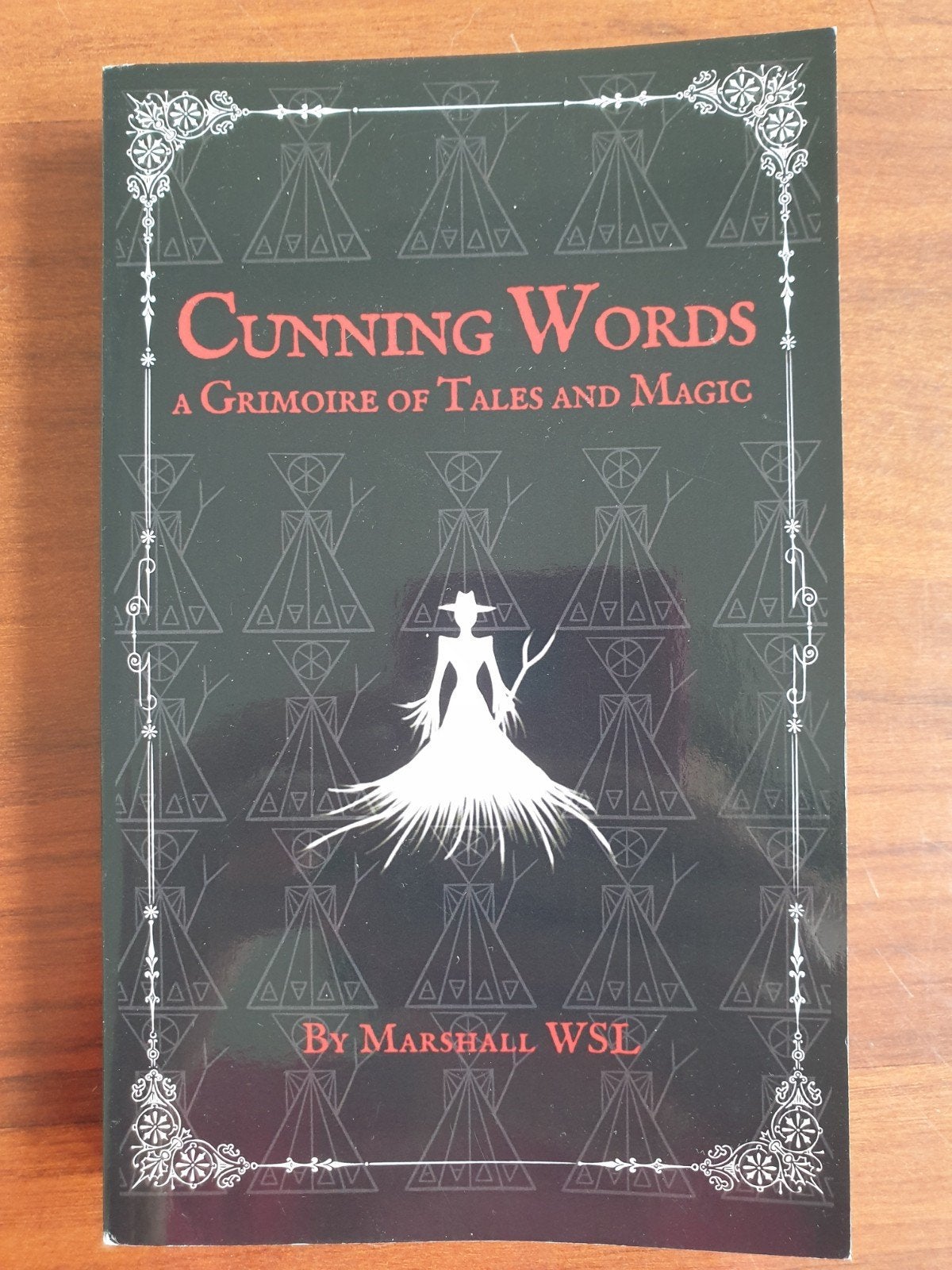 Cunning Words: Een Grimoire van Verhalen en Magie, Verhaal of Roman, Ophalen of Verzenden, Zo goed als nieuw, Overige onderwerpen
