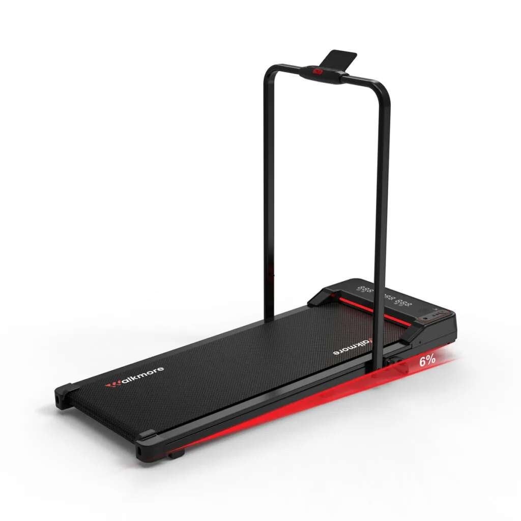 Walkmore X3 Loopband met Helling - GLOEDNIEUW - tot 12 km/u, Overige materialen, Verzenden, Nieuw, Loopband