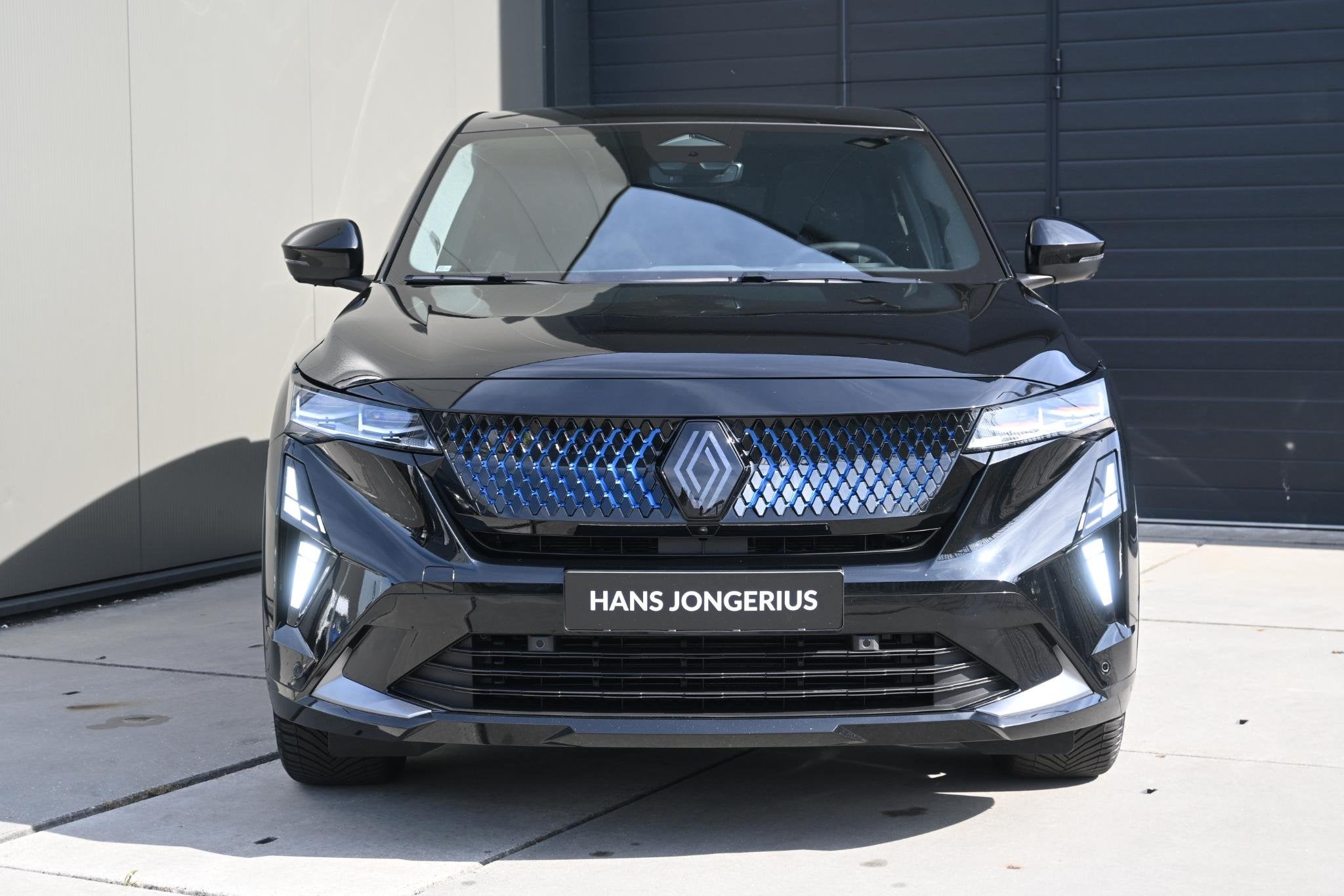Renault Rafale E-Tech 4x4 plug-in hybrid 300 PK esprit Alpin, Auto's, Renault, Automaat, Dealer onderhouden, Gebruikt, 1199 cc