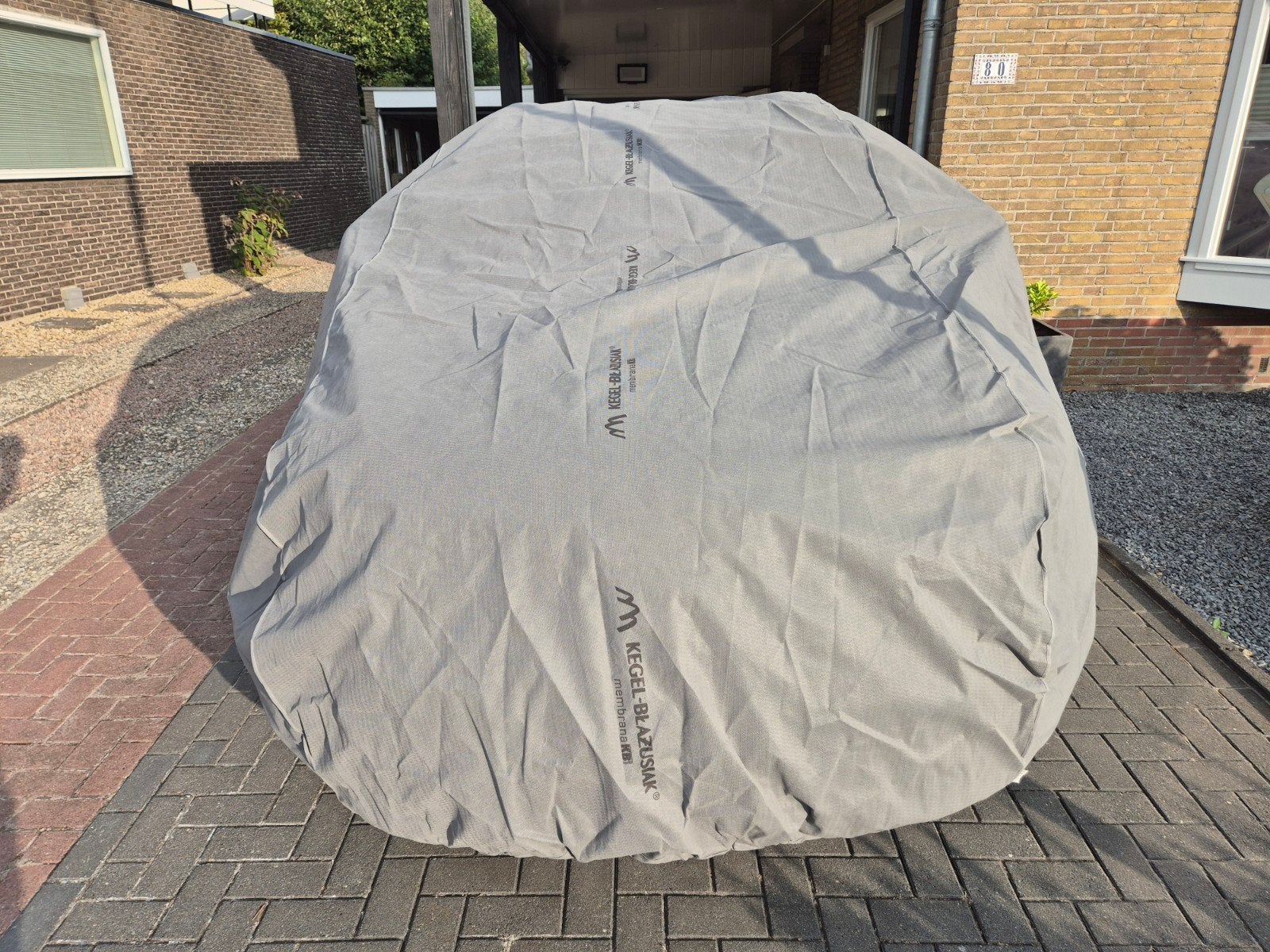 Autohoes SUV, Ophalen of Verzenden, Zo goed als nieuw