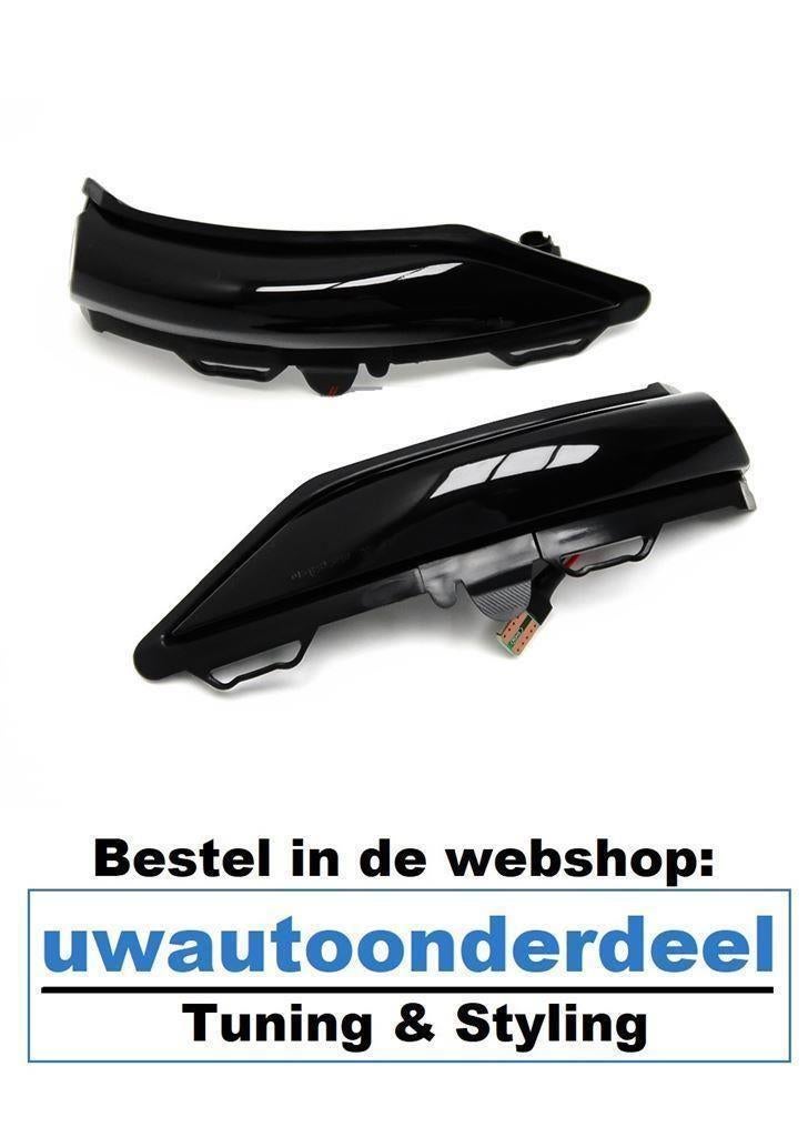Dynamische Led Spiegel knipperlichten Voor Ford Fiesta MK8, Verzenden, Automotive Parts, A.parts@hotmail.nl, Trasmolenlaan 12 3447 GZ Woerden