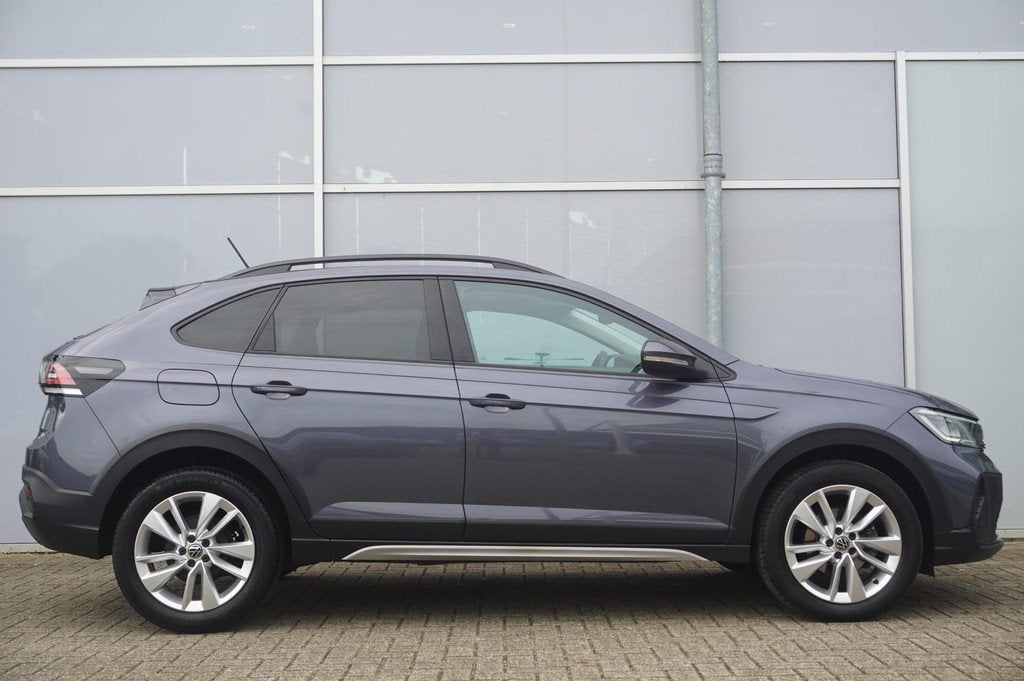 Volkswagen Taigo 1.0 TSI 95pk Life Business | Achteruitrijca, Auto's, Volkswagen, 12 maanden, Stof, Gebruikt, 95 pk