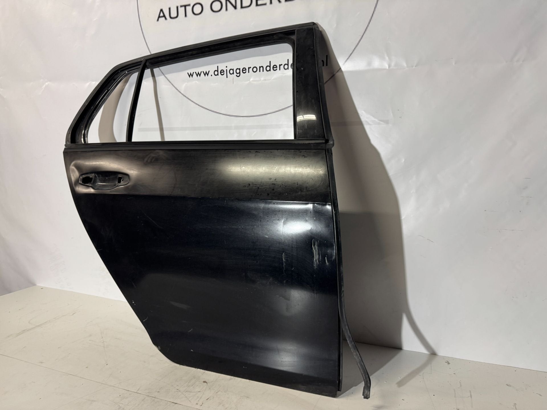 VW GOLF 7 DEUR PORTIER RECHTS ACHTER 5G4833312L, Auto-onderdelen, Volkswagen AG, Berliner Ring 2
38440  Wolfsburg, DE, Volkswagen