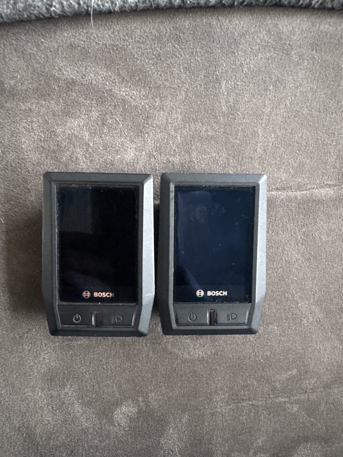 Bosch Kiox Displays (2 stuks) - Origineel & Sample, Ophalen of Verzenden, Gebruikt