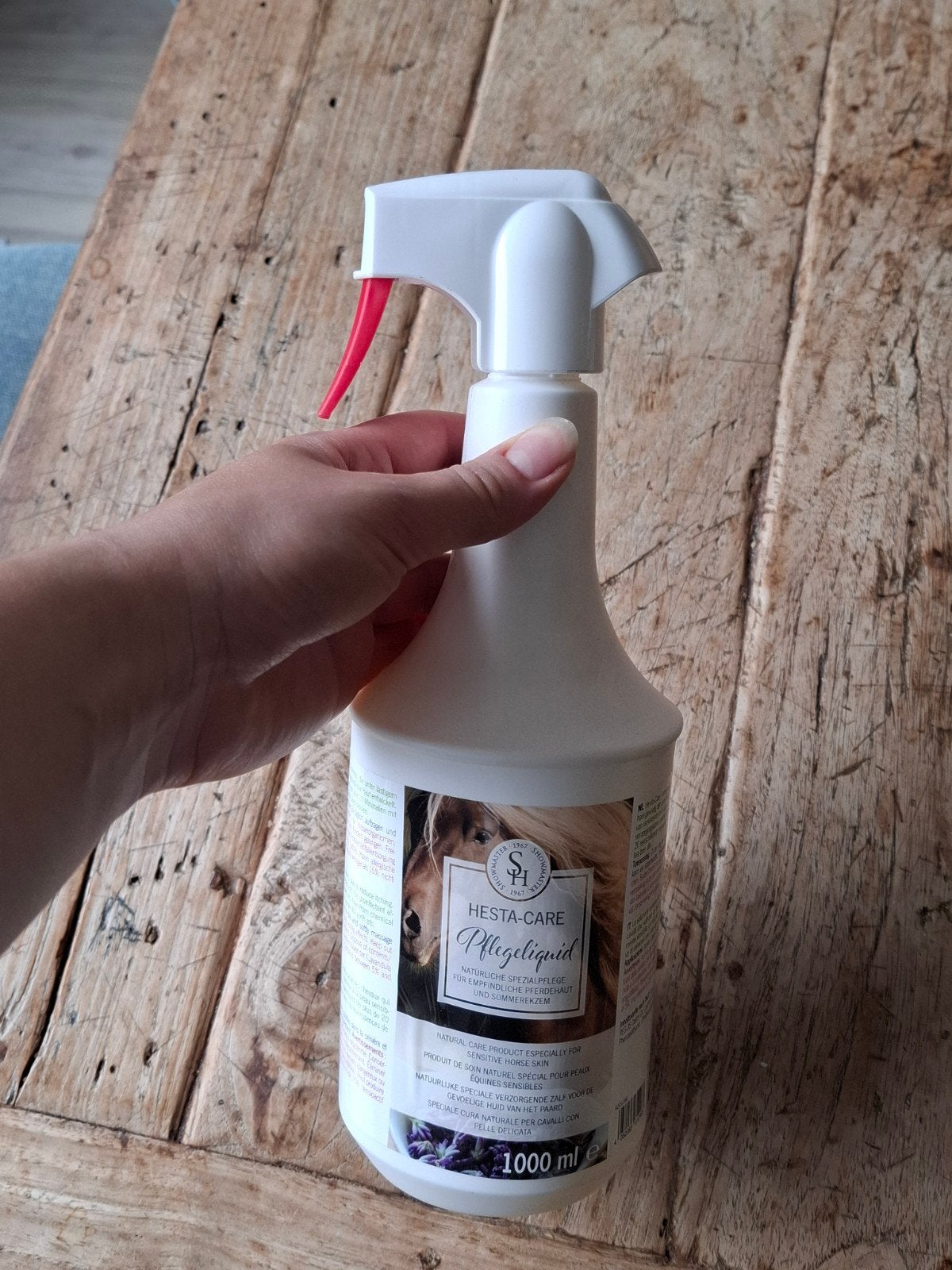 Spray voor zomerexceem / zomer exceem, Ophalen of Verzenden