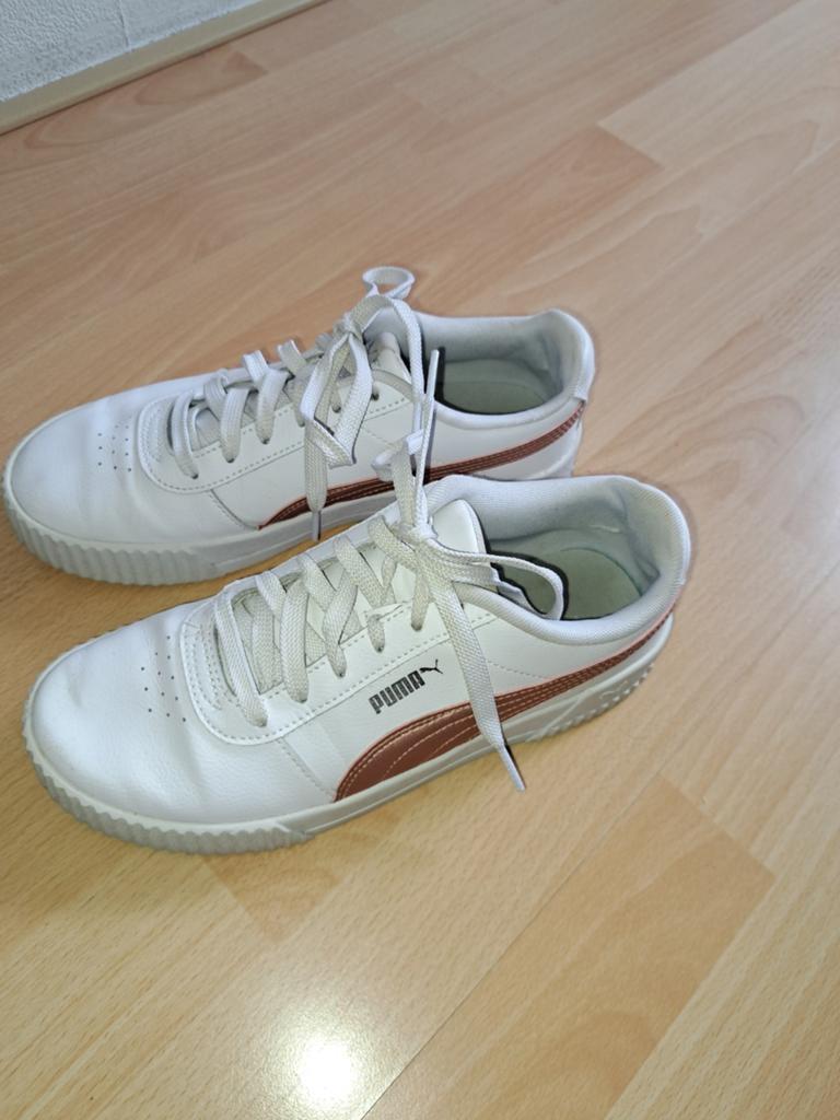 PUMA sneakers maat 39, Kleding | Dames, Schoenen, Puma, Wit, Ophalen of Verzenden, Sneakers of Gympen