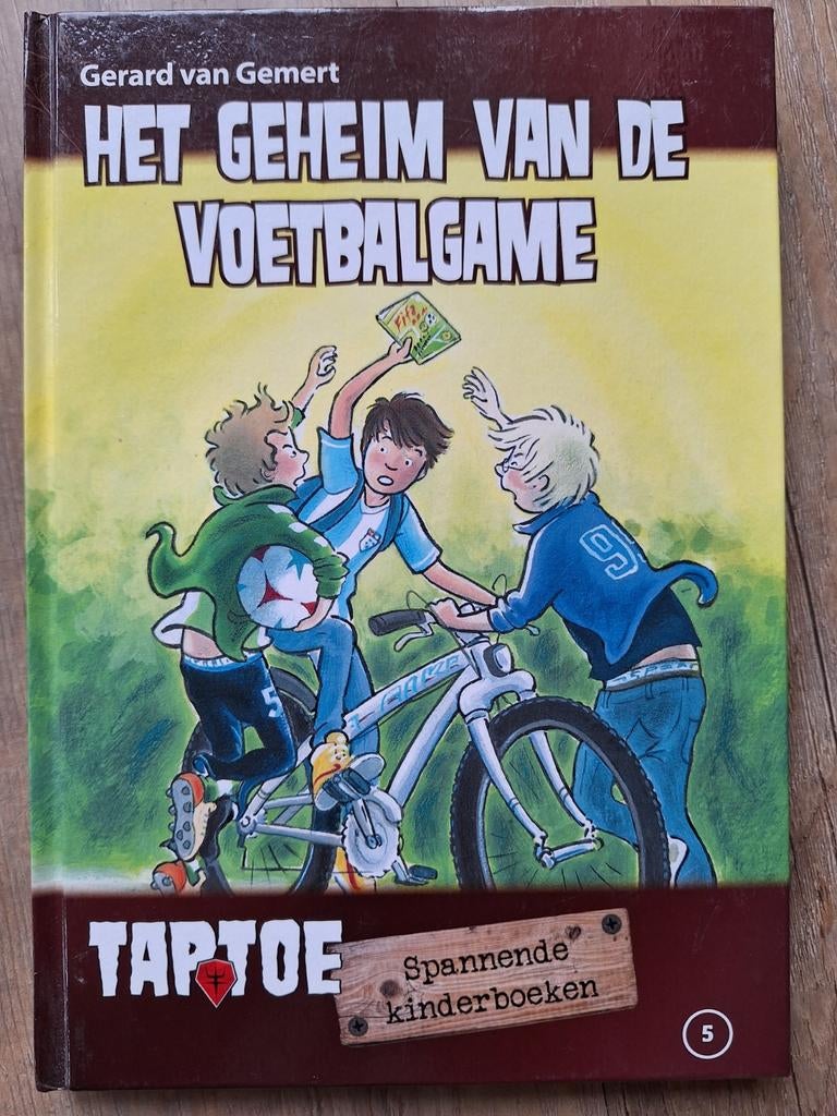 Gerard van Gemert - 5, Boeken, Ophalen of Verzenden, Zo goed als nieuw, Gerard van Gemert