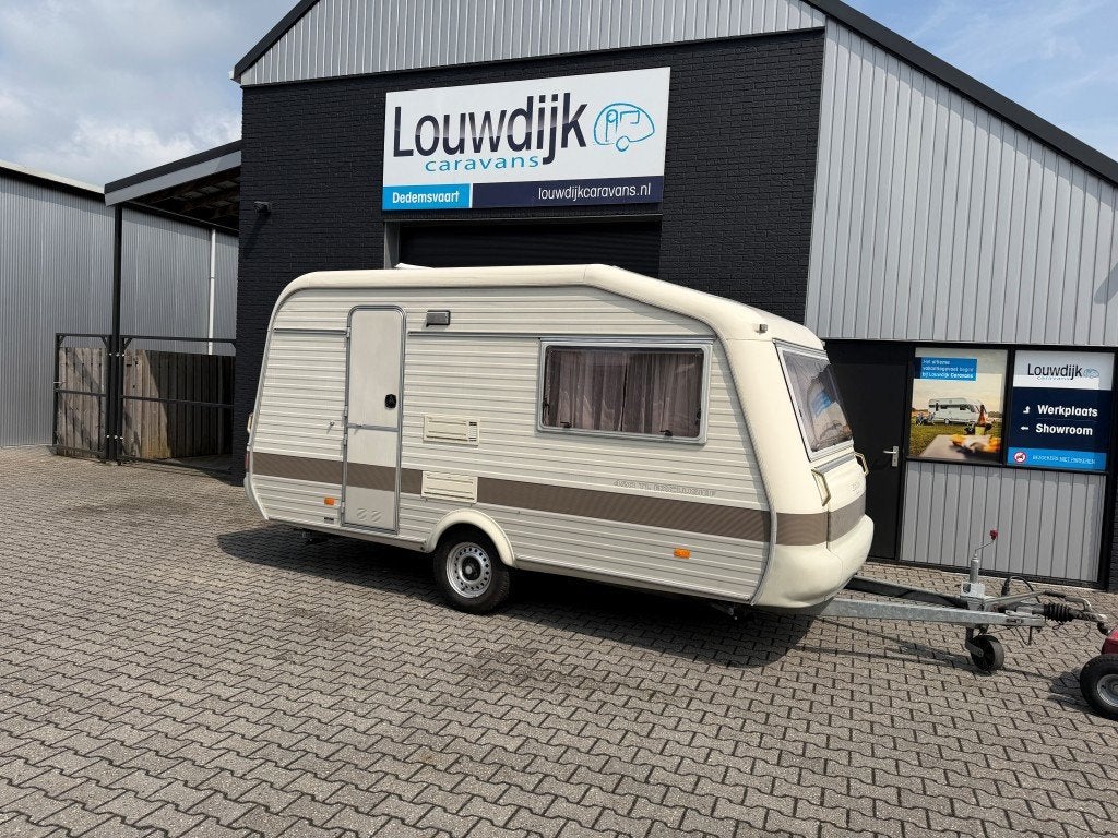 AVENTO Royal 420 TL ’94 (Rondzit), Caravans en Kamperen, Rondzit, Bedrijf, 750 - 1000 kg, 6 tot 7 meter