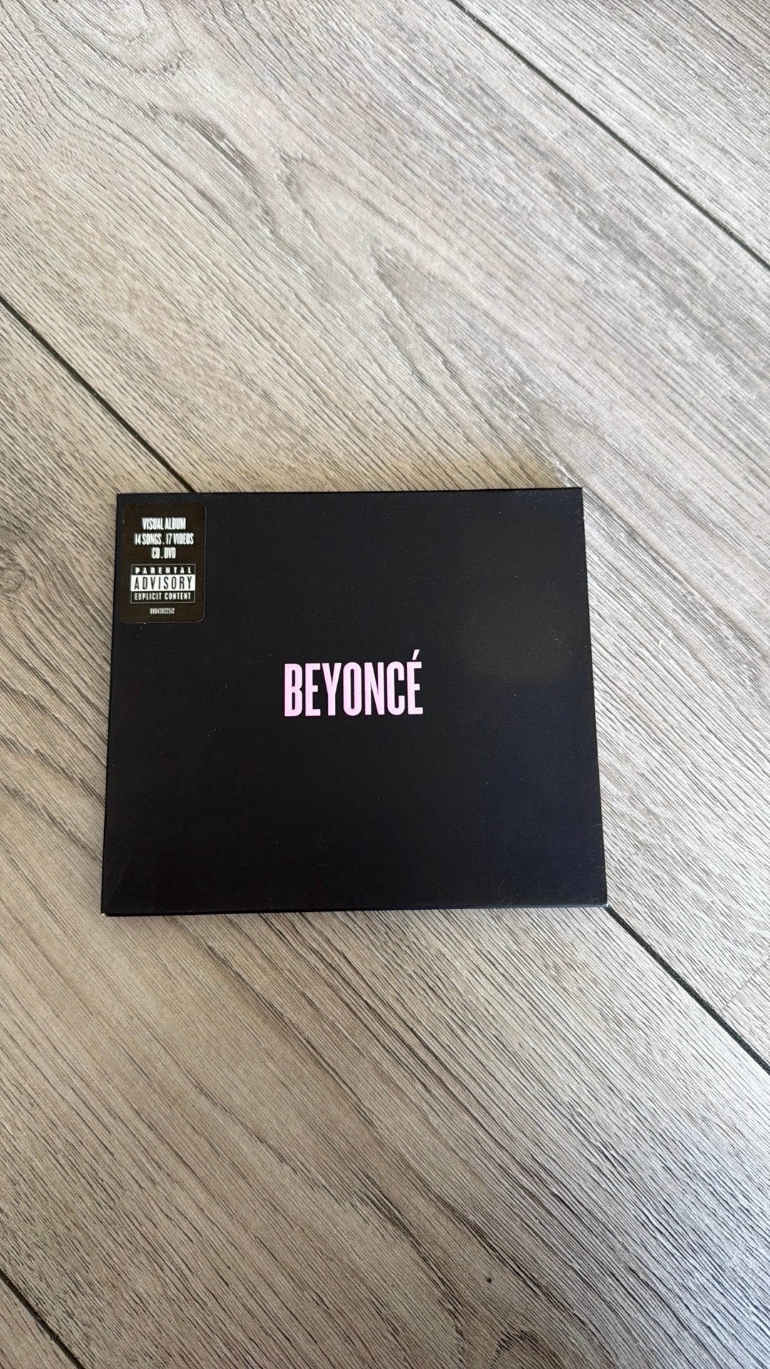 Beyonce CD, Ophalen, Zo goed als nieuw, Pop