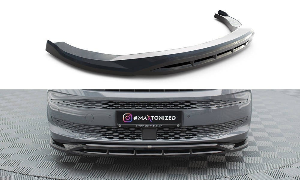 Voorlip spoiler sideskirt diffuser - Volkswagen Multivan 21+, Ophalen of Verzenden