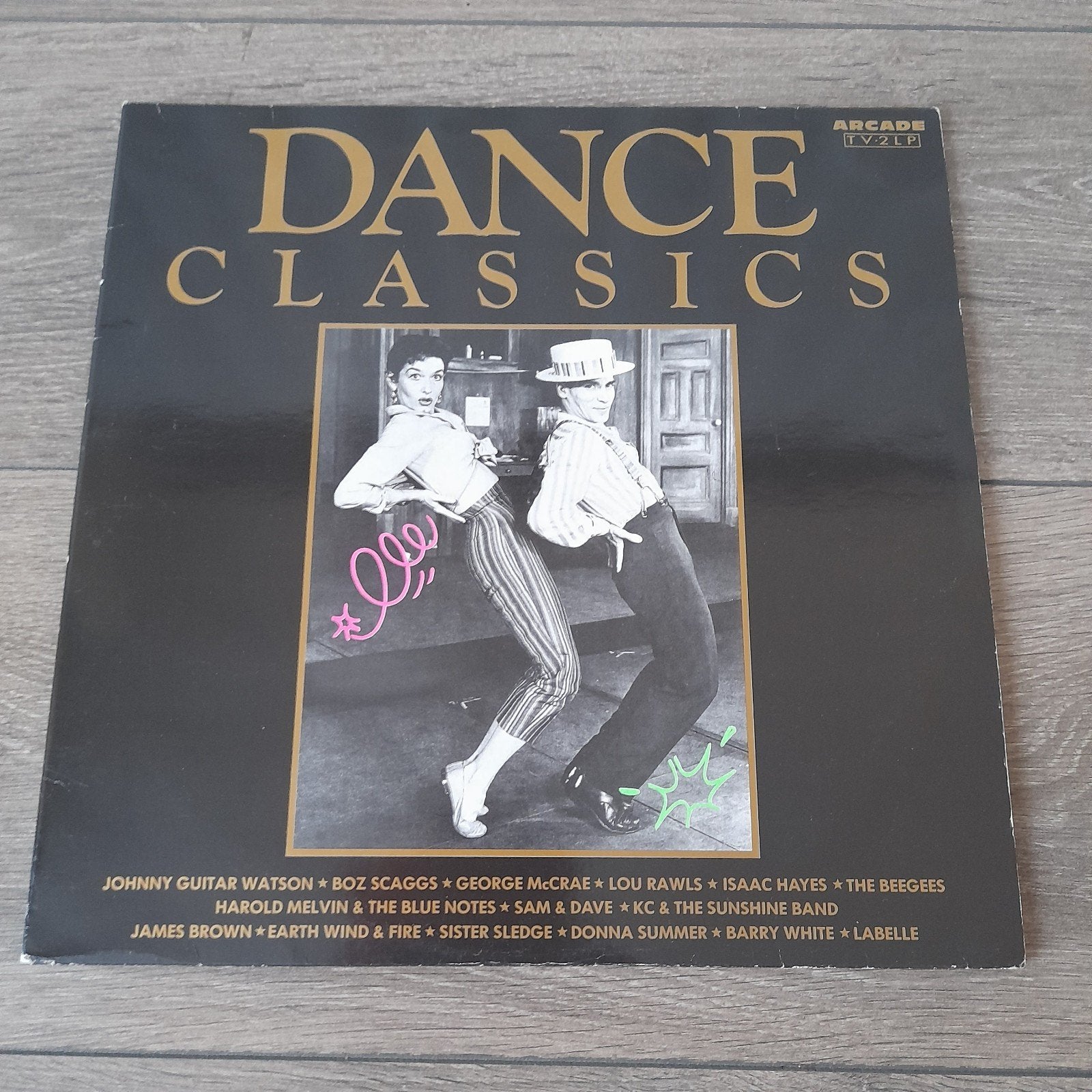 Dance Classics, LP, Ophalen of Verzenden, Zo goed als nieuw, 12 inch