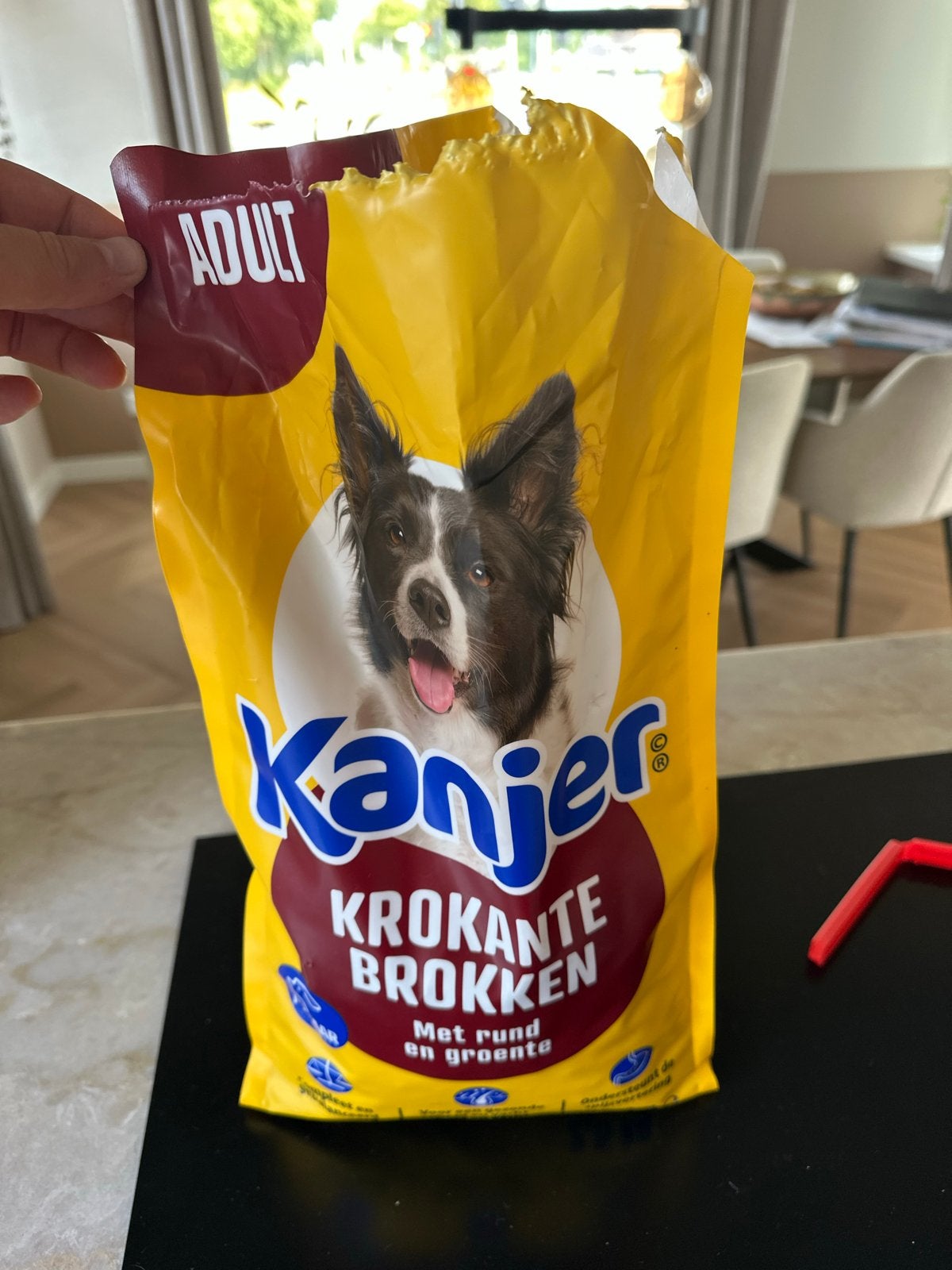 Kanjer hondenbrokken, Dieren en Toebehoren, Dierenvoeding, Ophalen, Hond