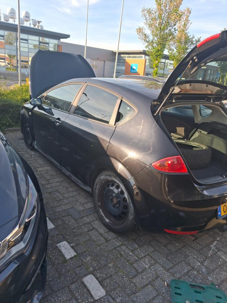 Lpg g3, Ophalen