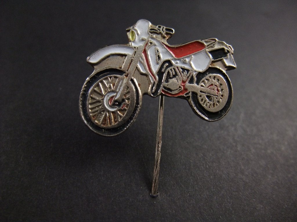 KTM GS 125-terreinmotor, speld, Ophalen of Verzenden, Gebruikt, Overige onderwerpen