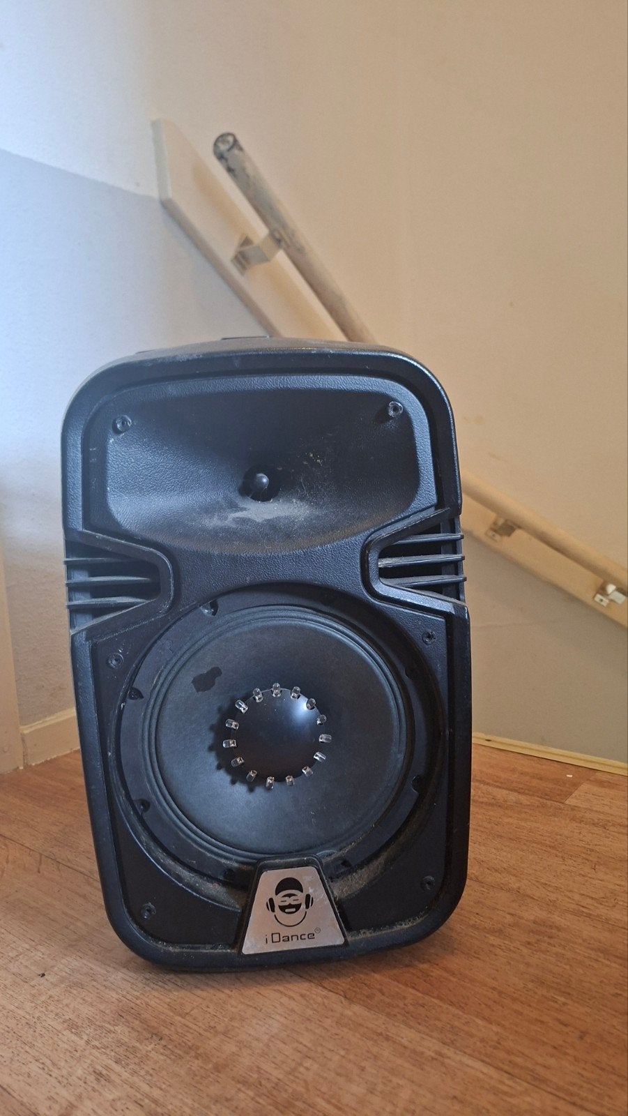 iDance Groove 214 mk2 Party Speaker - USB poort defect, Audio, Tv en Foto, Luidsprekers, Ophalen, Gebruikt, Party speaker, Overige merken