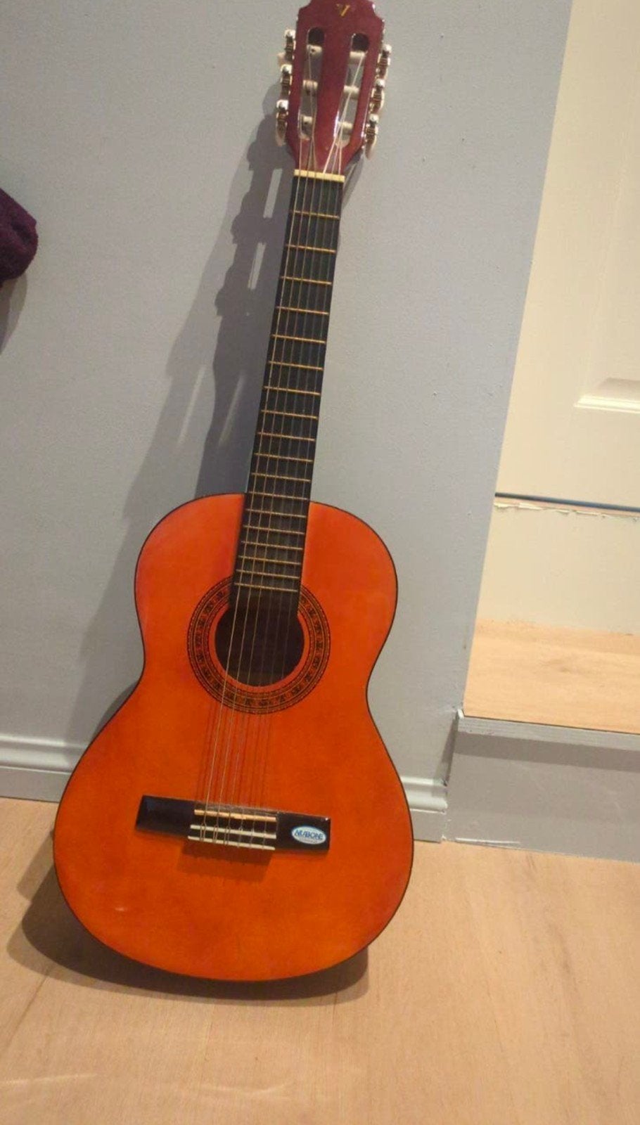 Alphenaar Klassieke Gitaar - Zo goed als nieuw, Muziek en Instrumenten, Blaasinstrumenten | Hoorns, Ophalen of Verzenden