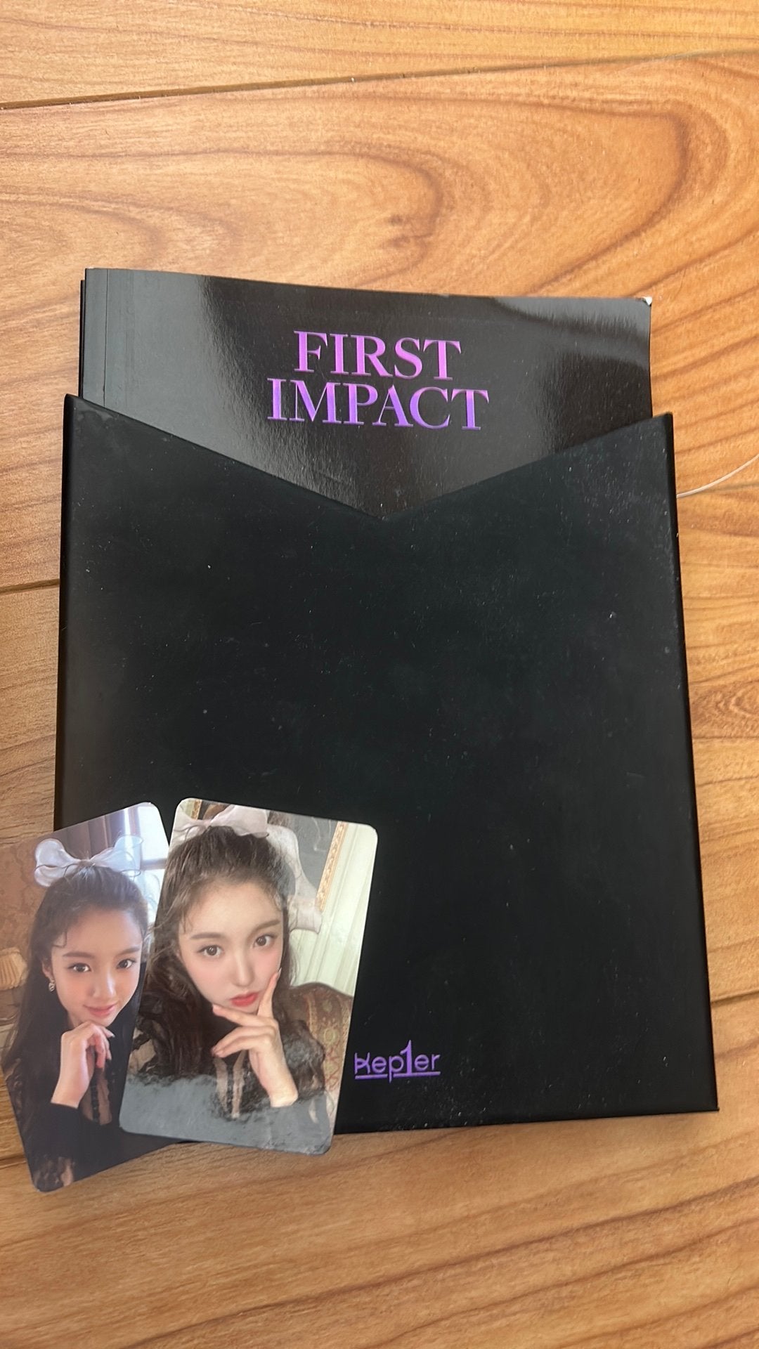 Kep1er the first impact, Ophalen of Verzenden, Zo goed als nieuw
