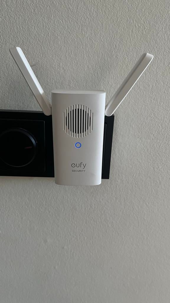 Eufy chime, Ophalen of Verzenden, Zo goed als nieuw