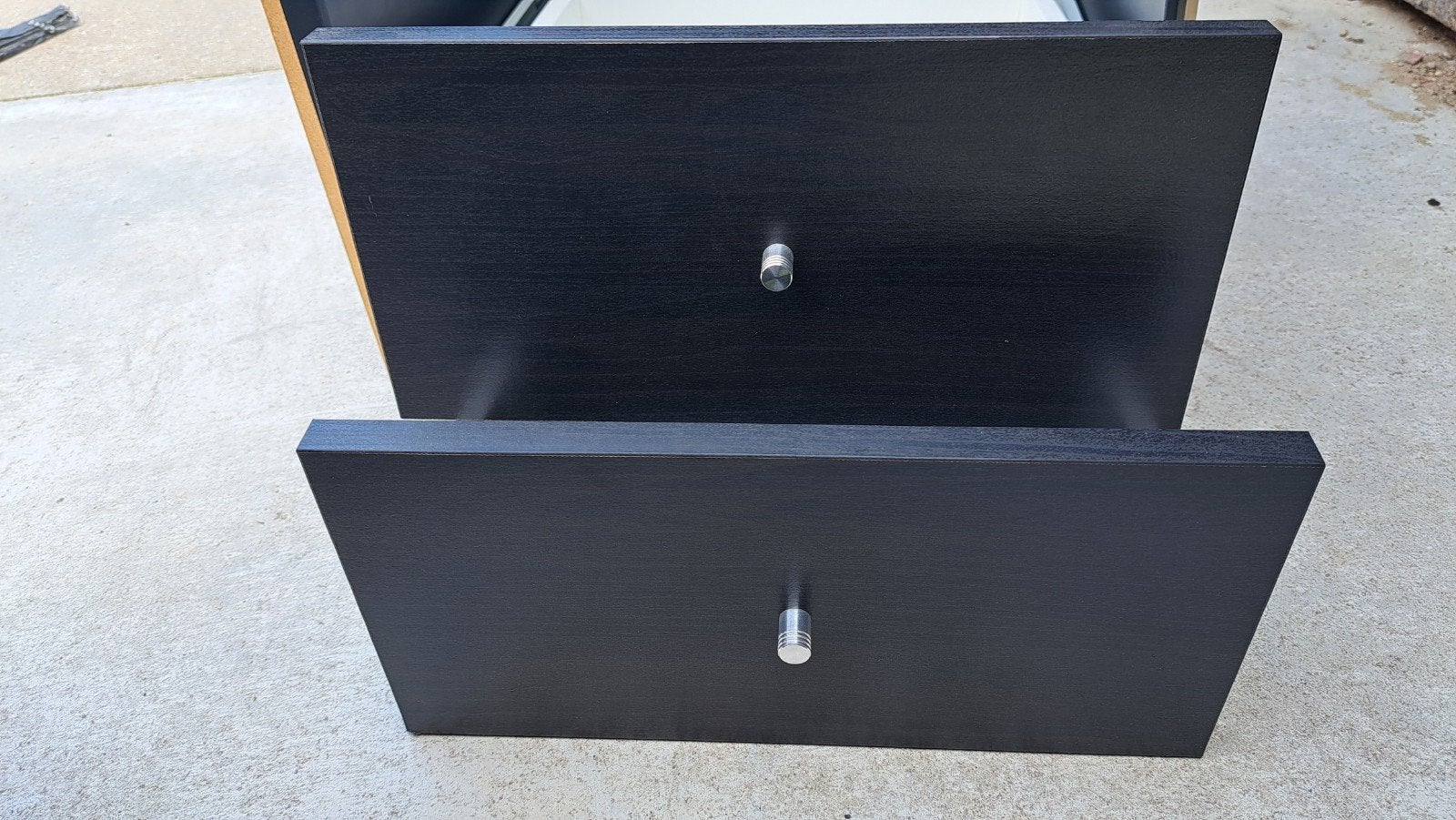 Ikea Kallax inzet met 2 lades, Huis en Inrichting, Ophalen, Zo goed als nieuw