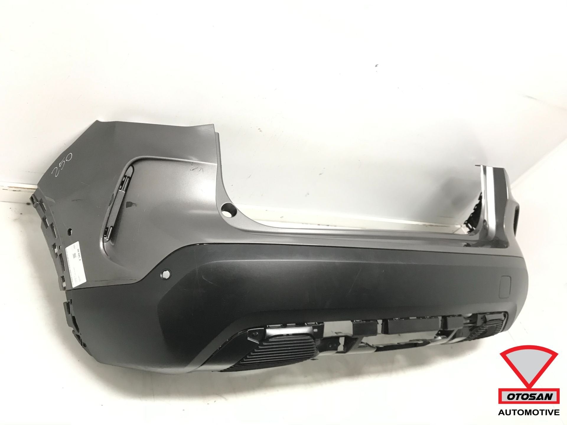 Citroen C4 2020+ Achterbumper Bumper 6xPDC Origineel!, Auto-onderdelen, Gebruikt, Citroën, Stellantis N.V., Ophalen of Verzenden