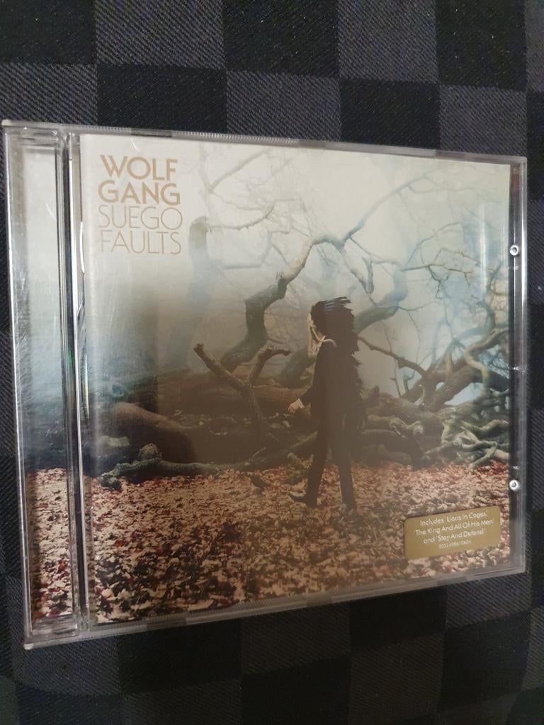 Wolf gang suego faults, Verzenden, Gebruikt, Poprock