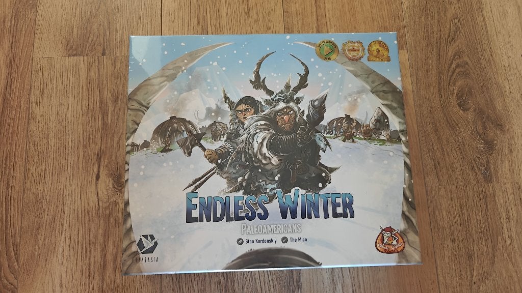 Endless Winter, Ophalen, Nieuw