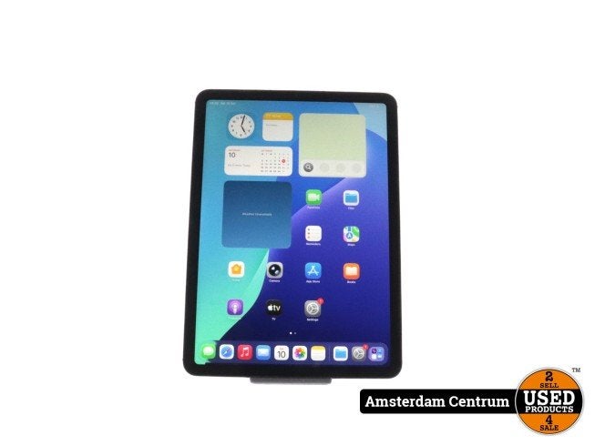 iPad Air 5th Gen 2022 Wifi + 5G - Nette Staat, Telecommunicatie, Apple, Gebruikt, Support@apple.com, One Apple Park Way
Cupertino, CA 95014
United States