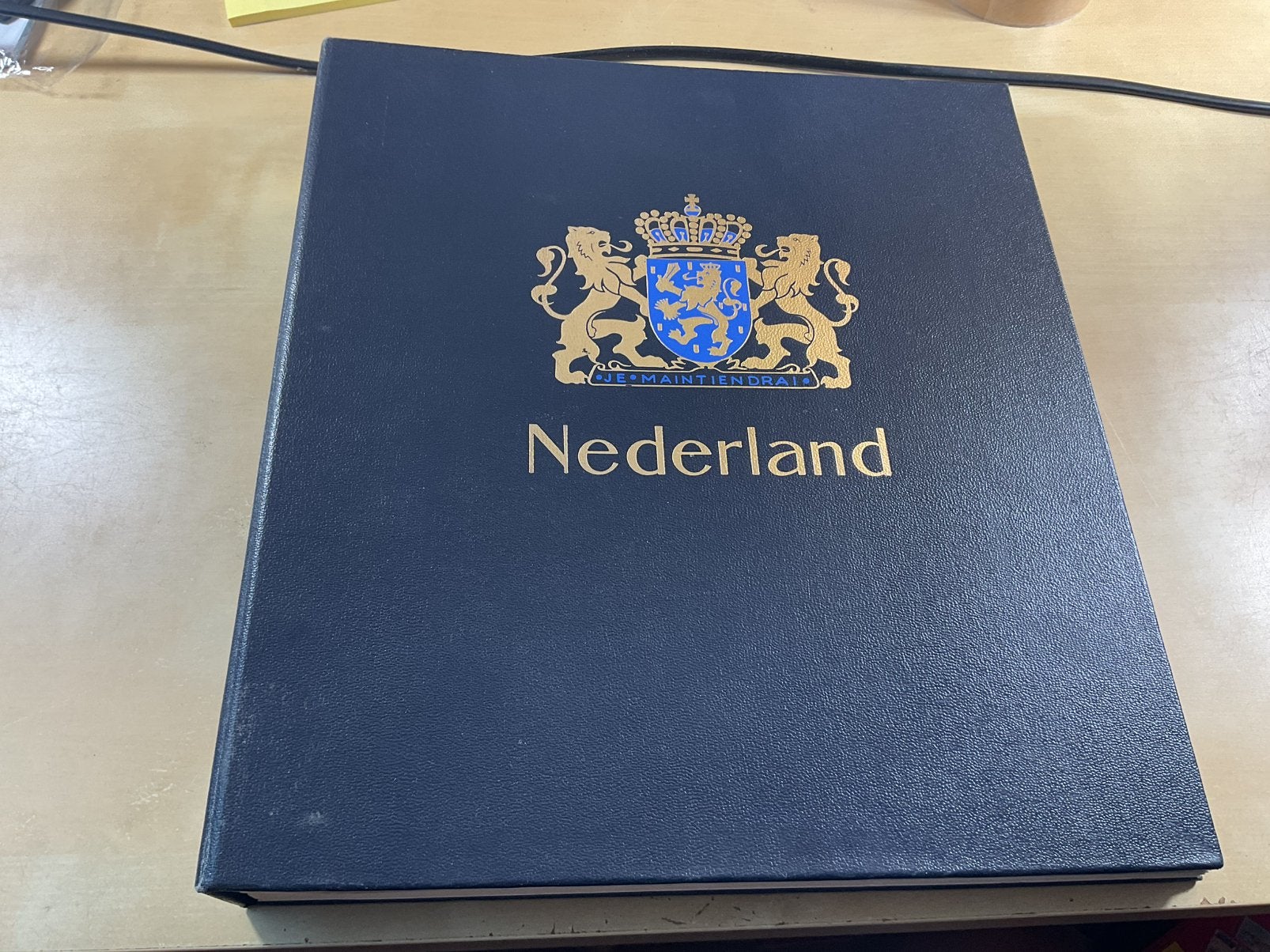 Verzameling Nederland 1960 tm 1981 postfris in Davo album, Ophalen of Verzenden, Nederland