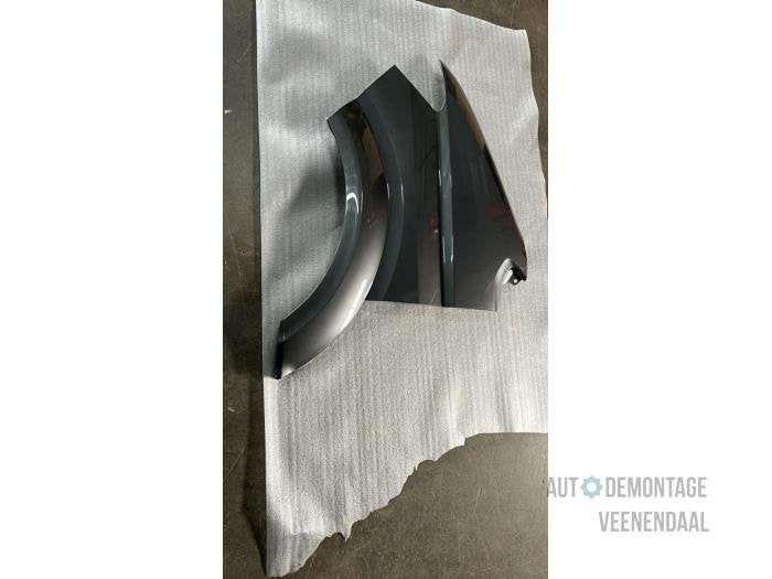 Scherm links-voor van een Volkswagen Crafter (R7H), -, Volkswagen, -, Nieuw