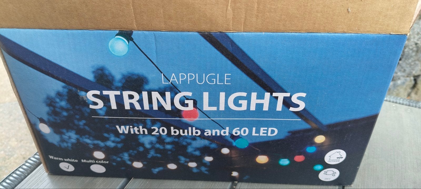 Buitenverlichting / Led., Ophalen of Verzenden, Netvoeding, Minder dan 50 watt, Led