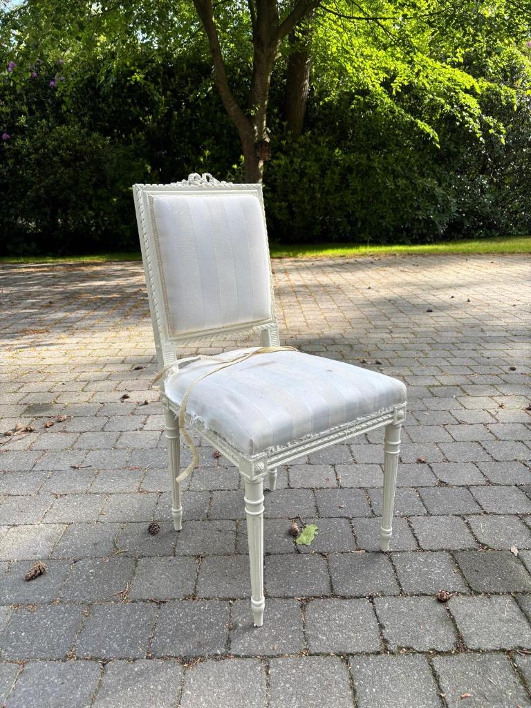 antiek stoeltje, Antiek en Kunst, Antiek | Meubels | Stoelen en Banken, Ophalen
