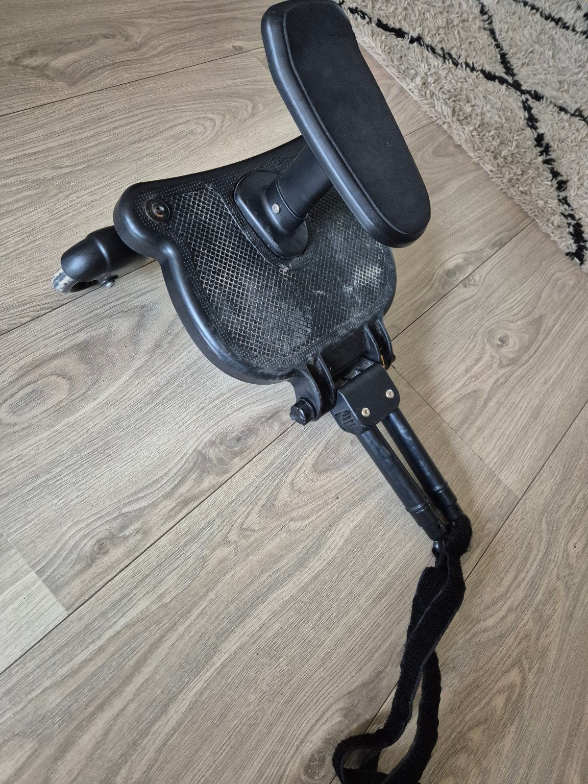 Universeel meerijdplankje, Ophalen, Gebruikt, Overige typen