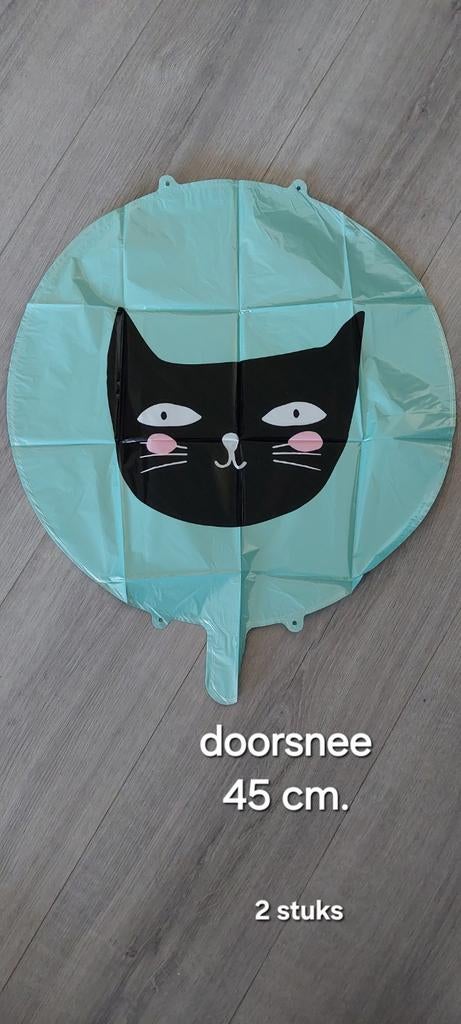 Folie ballon, Ophalen of Verzenden, Nieuw