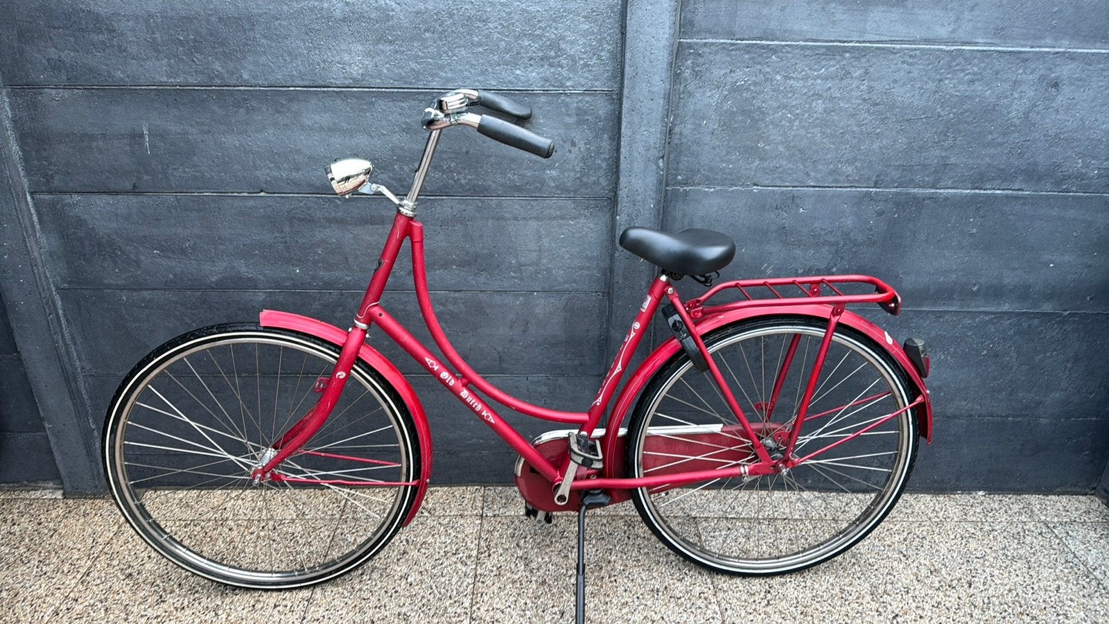 Nette Batavus old dutch Omafiets 28 inch., 53 tot 56 cm, Ophalen, Zo goed als nieuw, Terugtraprem