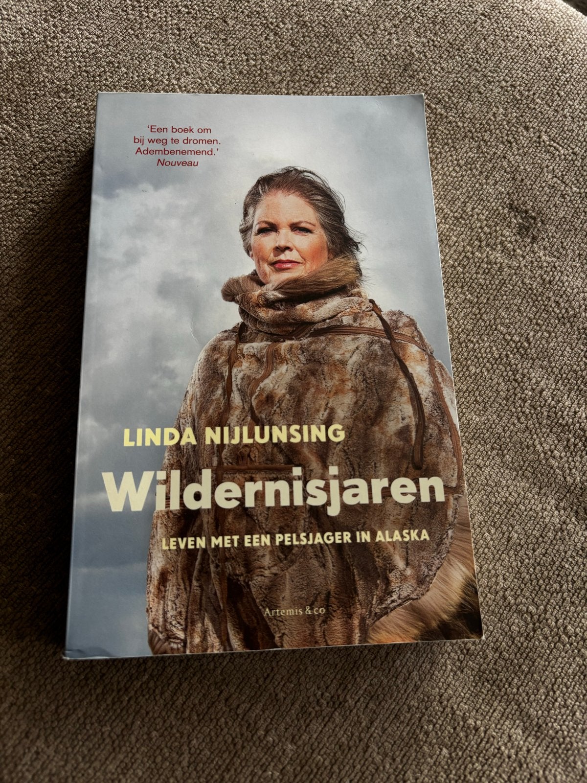 Wildernisjaren: Leven met een pelsjager in Alaska, Ophalen of Verzenden, Zo goed als nieuw