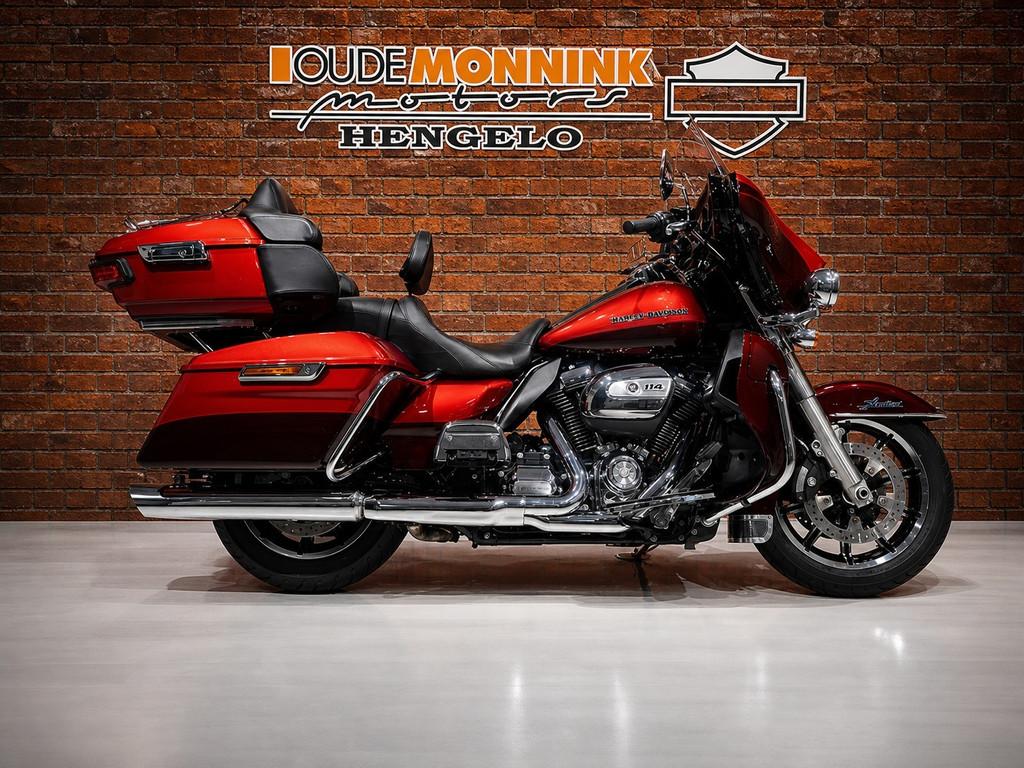 Harley-Davidson FLHTK Electra Limited 114 (bj 2019), Info@harley-davidson.com, Bedrijf, Laan van Vredenoord 33
2289 DA  Rijswijk ZH