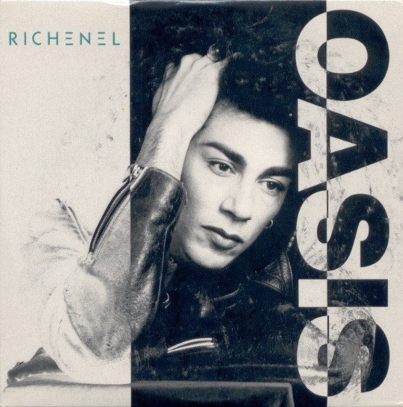 RICHENEL CD SINGLE OASIS, 6 singles of meer, Ophalen of Verzenden, Zo goed als nieuw, Pop