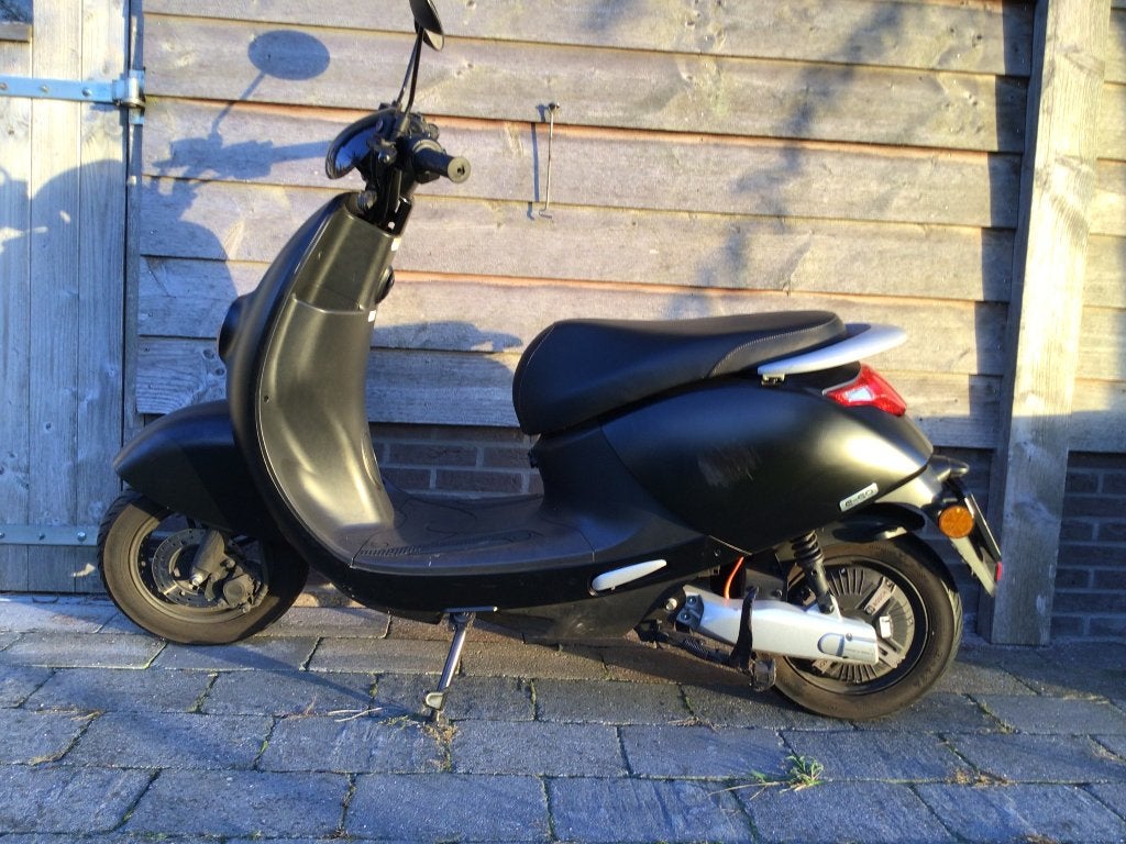 Scooter, Ophalen, Overige modellen, Maximaal 45 km/u, Elektrisch