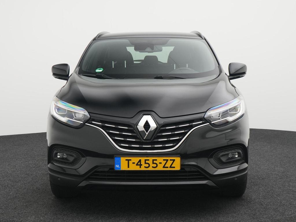 Renault Kadjar 1.3 TCe Black Edition, Auto's, Renault, Gebruikt, Euro 6, 4 cilinders, Bedrijf
