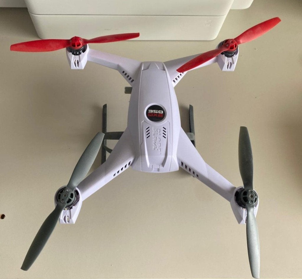 Te koop drone 350 QX2, Ophalen of Verzenden, Gebruikt, Elektro, RTF (Ready to Fly)