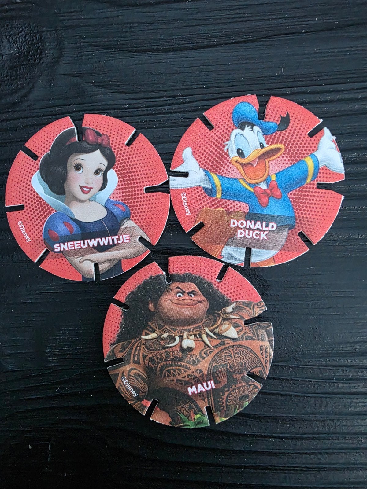 3 diskeyz, Verzamelen, Albert Heijn, Ophalen of Verzenden