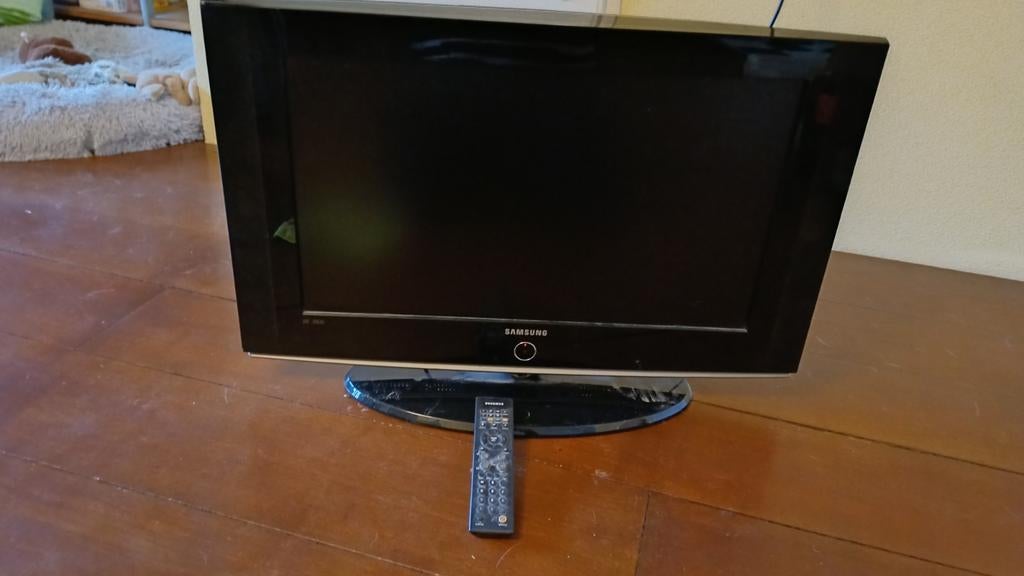 Samsung LE26S81B televisie, Ophalen, 100 cm of meer, 50 Hz, Samsung