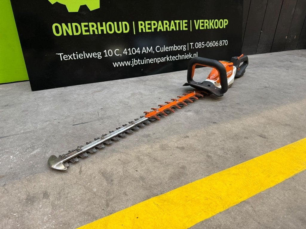 STIHL HSA 130 T – Accuheggenschaar – Defect, Stihl, Gebruikt, Accu, Badstraße 115, 71336 Waiblingen, Duitsland