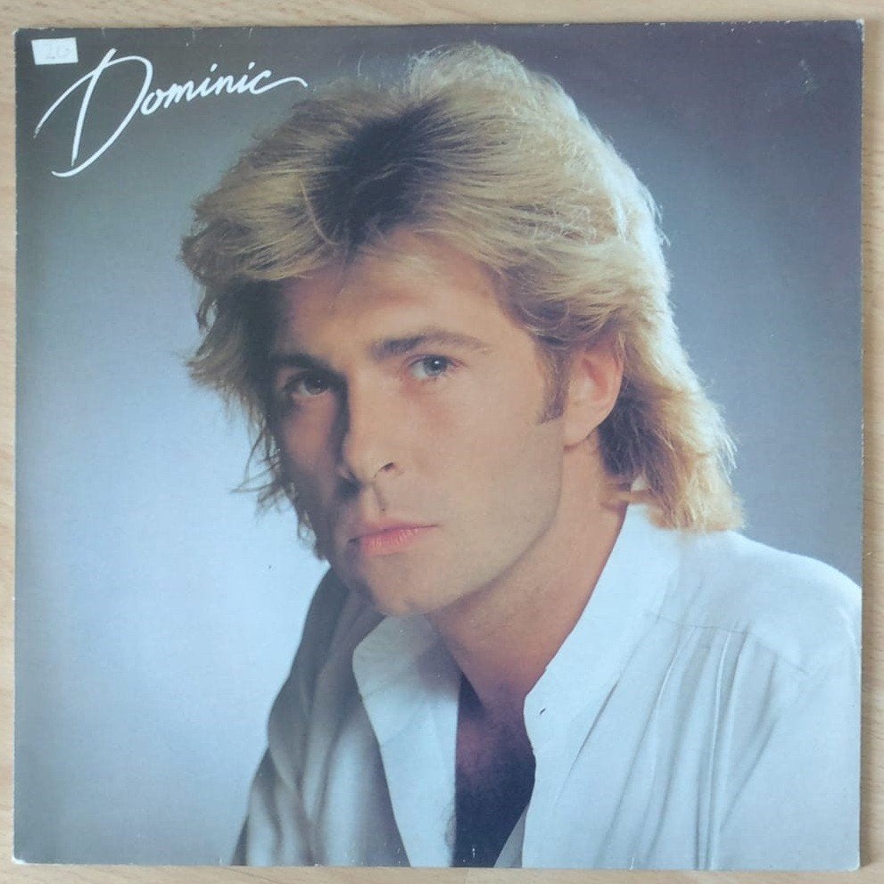 Dominic, Ophalen of Verzenden, 12 inch, Pop