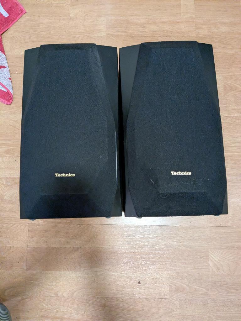 Technics speakers 100w