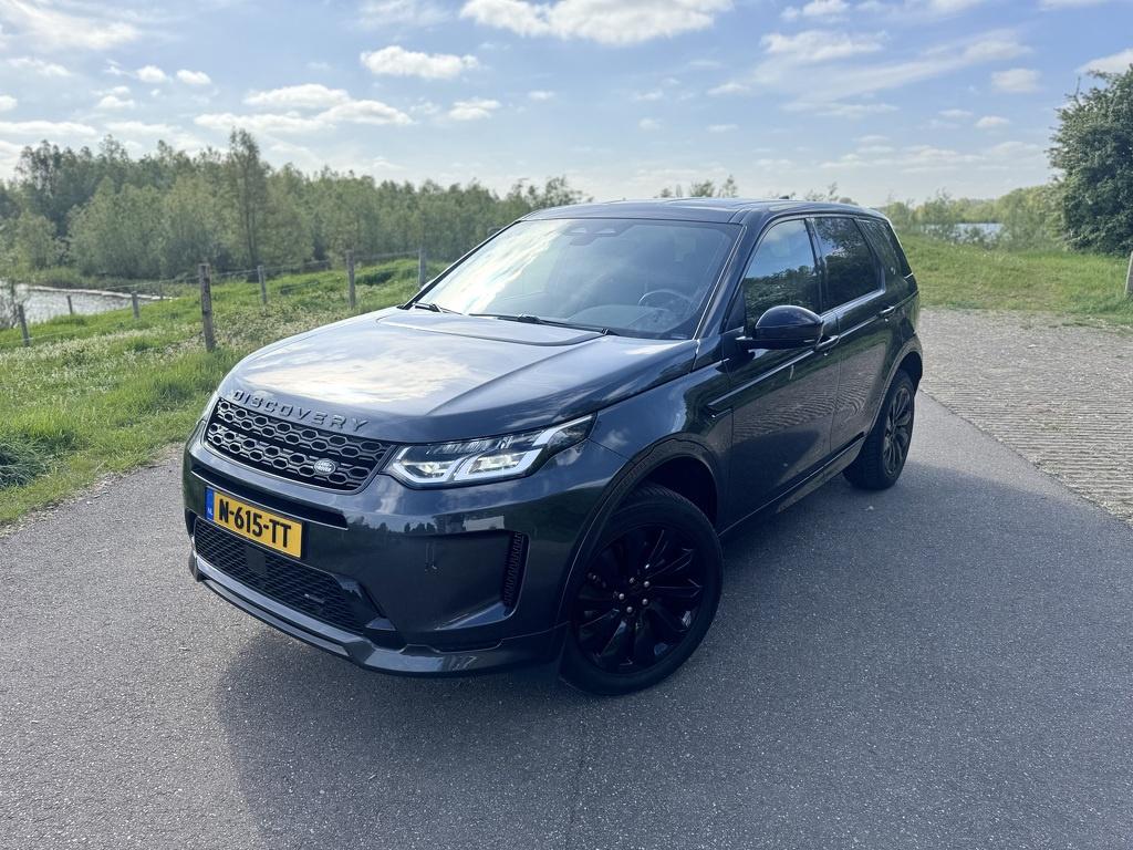Land Rover Discovery Sport P300E 1.5 R-Dynamic 2022 Automaat, Automaat, Alarm, Gebruikt, Overige carrosserieën